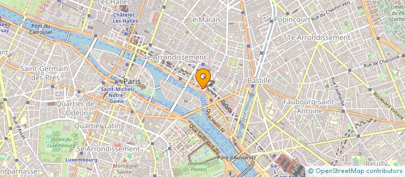 localisation de l'entreprise KENJI FOOD  PARIS