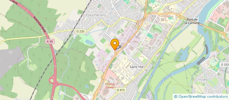 localisation de l'entreprise KENNEDY III  FOUCHERANS