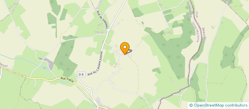 localisation de l'entreprise KENTIN TEAM MOTO  GRUMESNIL