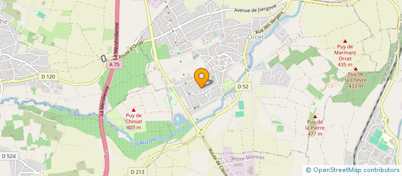 localisation de l'entreprise KENTO  BIARRITZ