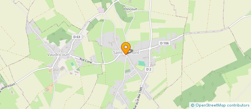 localisation de l'entreprise KENTUCKY COUNTRY BOOTS  SAINT-BLIMONT