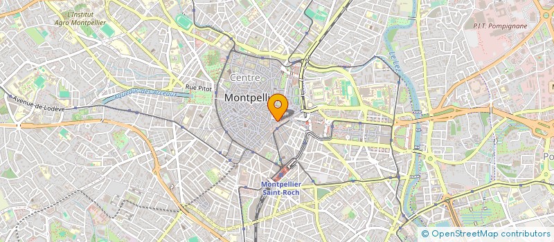 localisation de l'entreprise KEOLE & GAZOLINE à SAINT-JEAN-DE-VEDAS