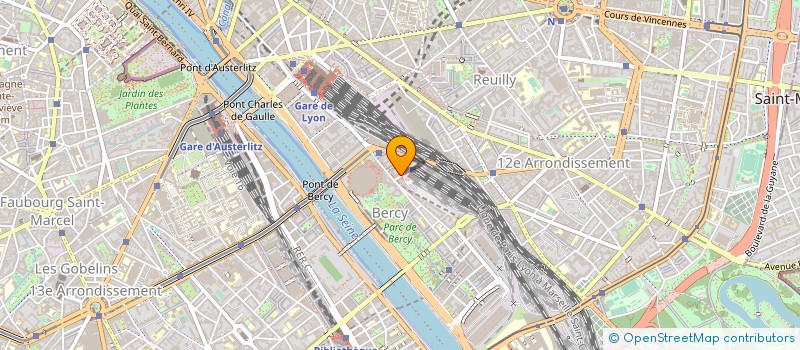 localisation de l'entreprise KEOLIS MOBILITE PARIS à PARIS