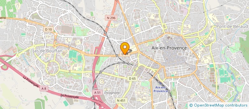 localisation de l'entreprise KEOS AIX-EN-PROVENCE BY AUTOSPHERE à AIX-EN-PROVENCE