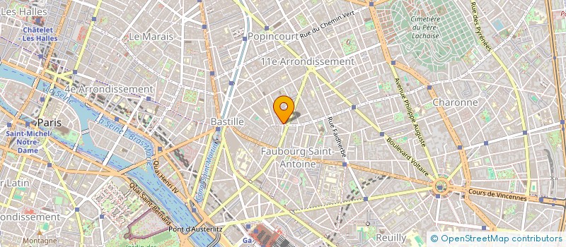 localisation de l'entreprise KEPLER ET COMPAGNIE  PARIS