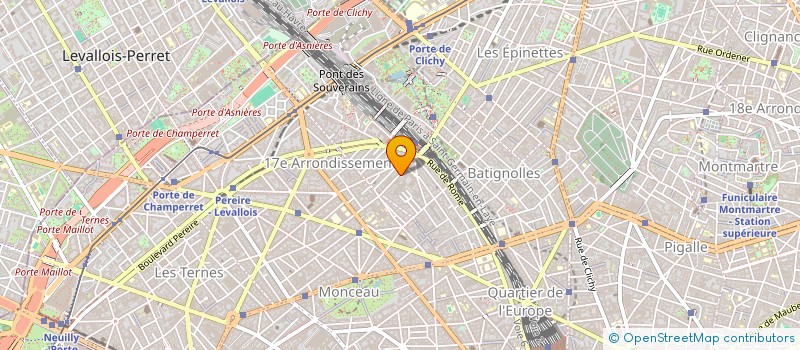 localisation de l'entreprise KER CAILLOUX  PARIS