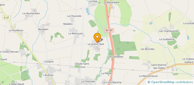 localisation de l'entreprise KER CHAPEL  HERIC