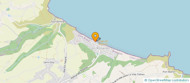 localisation de l'entreprise KER JEANNE  PLERIN