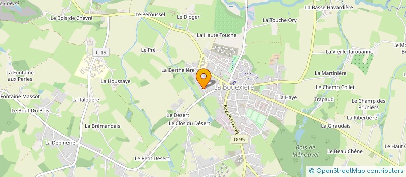 localisation de l'entreprise KER PHAN IMMOBILIER  LIFFRE