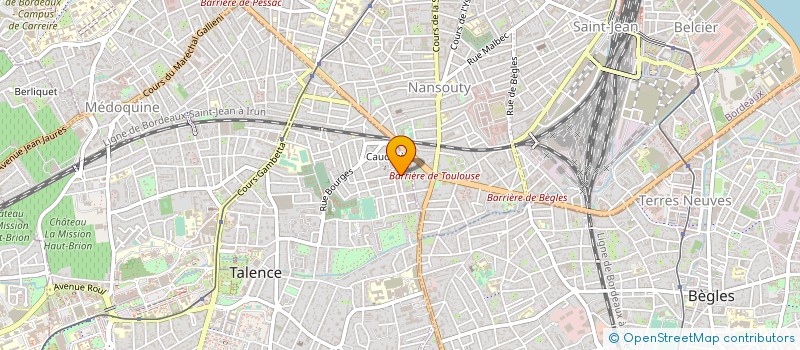 localisation de l'entreprise KER-XAVIER à PARIS