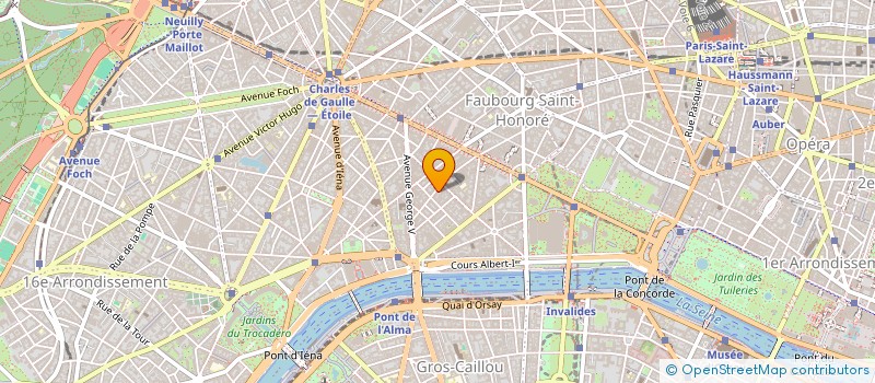 localisation de l'entreprise KERALA CANNES  PARIS