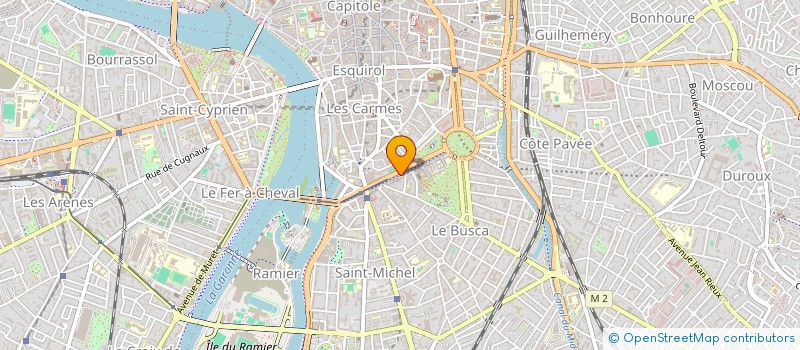 localisation de l'entreprise KERASH à TOULOUSE