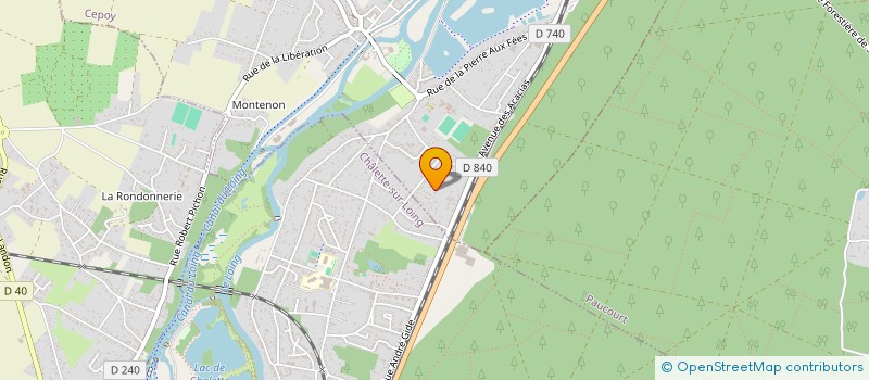 localisation de l'entreprise KERBICHE CONSEILS à CEPOY