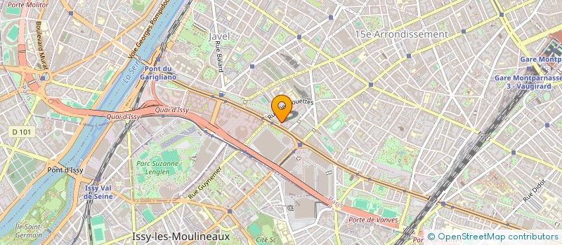 localisation de l'entreprise KERBIER  NANTES