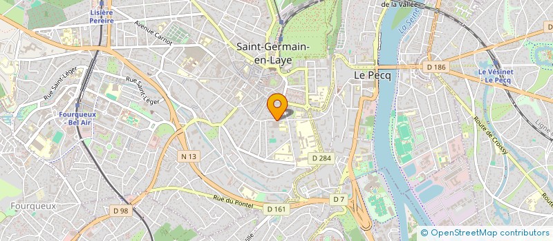 localisation de l'entreprise KEREN CAPITAL  PARIS