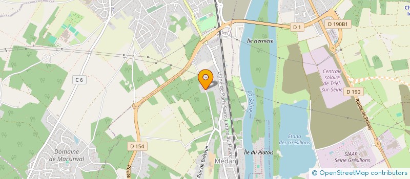 localisation de l'entreprise KERIMO  MEDAN