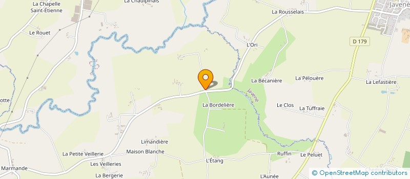 localisation de l'entreprise KERMABOU  BILLE