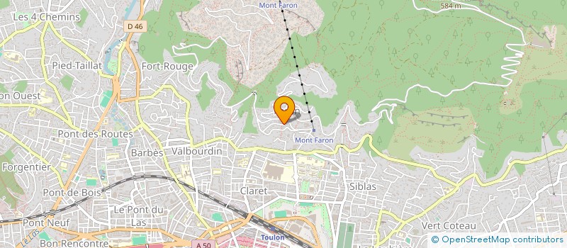 localisation de l'entreprise KERMOCO  LORIENT