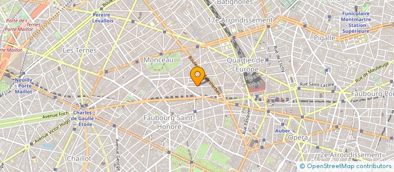 localisation de l'entreprise KETEKUNAN à PARIS