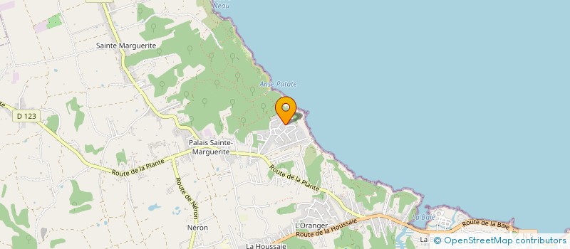 localisation de l'entreprise KETYA à LE MOULE