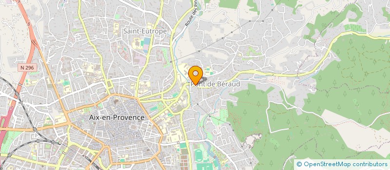 localisation de l'entreprise KEVAN KIV RECORDING  AIX-EN-PROVENCE