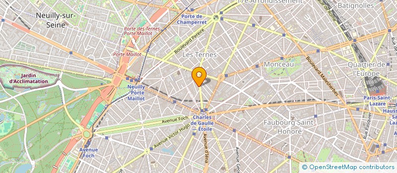 localisation de l'entreprise KEVANO PATRIMOINE  PARIS