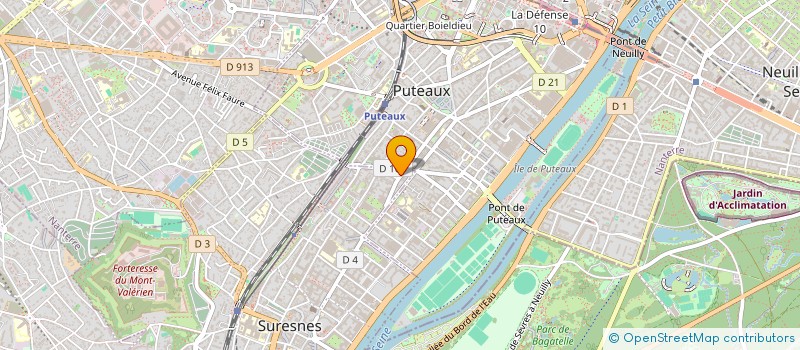 localisation de l'entreprise KEY CONSULTING TECHNOLOGIES à SURESNES