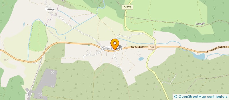 localisation de l'entreprise KEY PROJECT  SEYNES