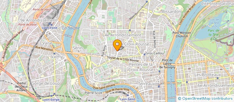 localisation de l'entreprise KEYFORCOM  DOMMARTIN