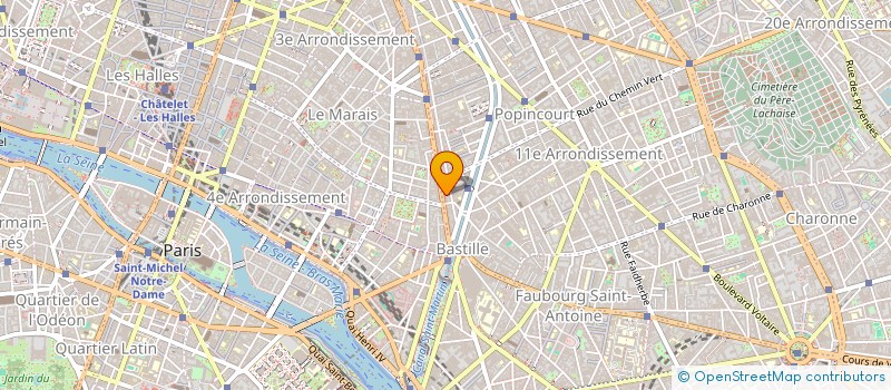 localisation de l'entreprise KEYLIGHT à LES LILAS