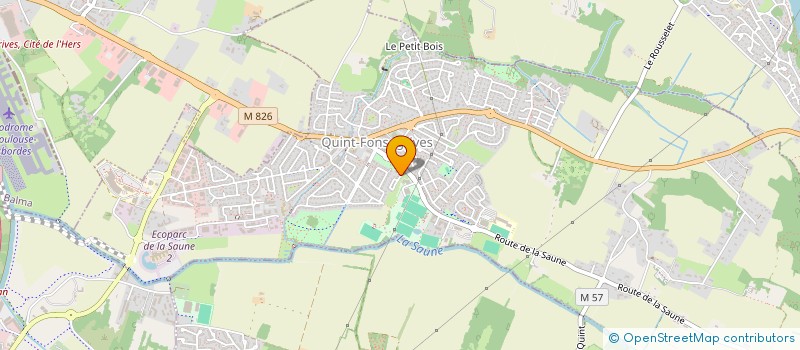 localisation de l'entreprise KEYMO  CANNES