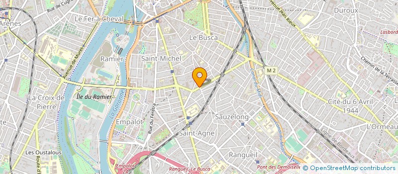 localisation de l'entreprise KEYS MONKEY à TOULOUSE