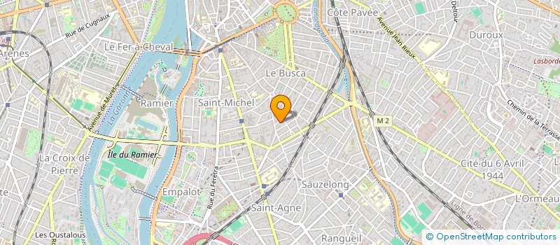 localisation de l'entreprise KEYWI à TOULOUSE