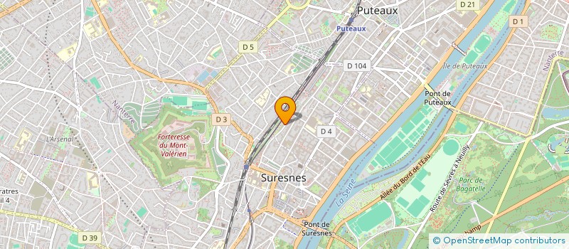 localisation de l'entreprise KFI IT CONSULTING  AUBAGNE