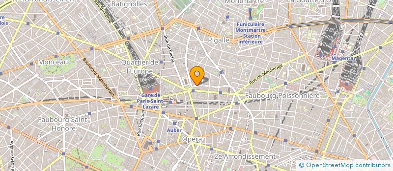 localisation de l'entreprise KG LE MAIRE ADVISORY  MONTEPILLOY