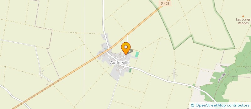 localisation de l'entreprise KGI BAT  AUFFERVILLE