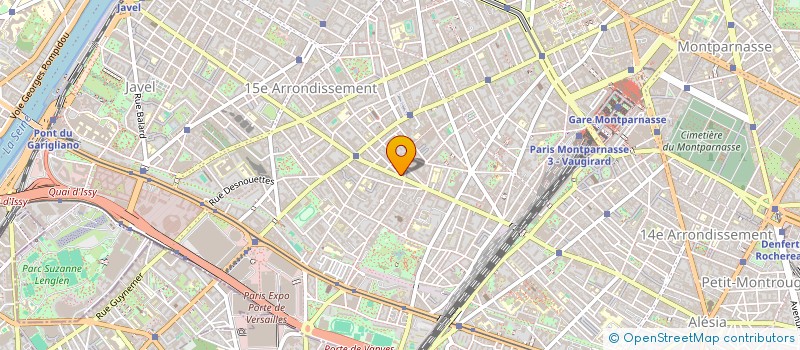 localisation de l'entreprise KH  PARIS