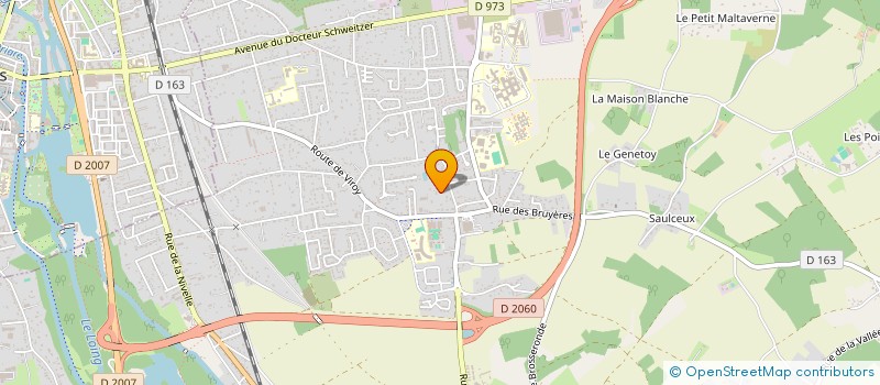 localisation de l'entreprise KHALDI MOMAYOU  AMILLY