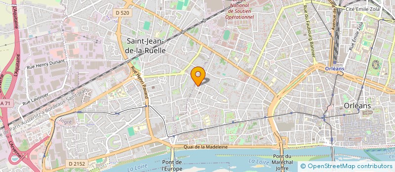 localisation de l'entreprise KHALIFA  PARIS