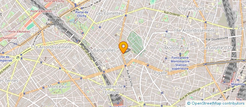 localisation de l'entreprise KHALYFS  PARIS