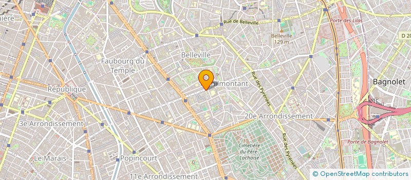 localisation de l'entreprise KHAN INTERNATIONAL  PARIS