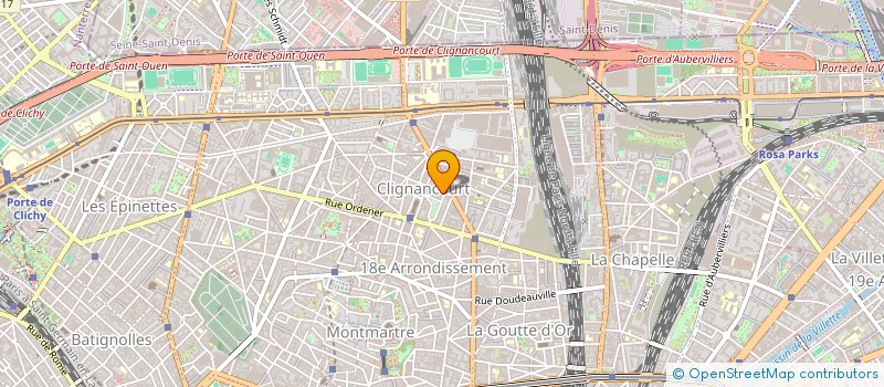 localisation de l'entreprise KHAN SAAD  PARIS