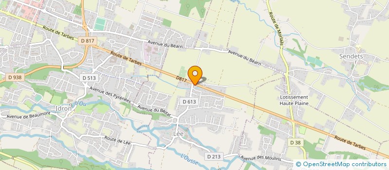 localisation de l'entreprise KHANH DUNG  IDRON