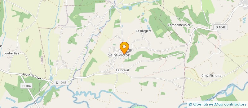 localisation de l'entreprise KHAOS ARMY à LISLE