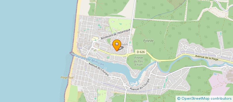 localisation de l'entreprise KHARA  MIMIZAN