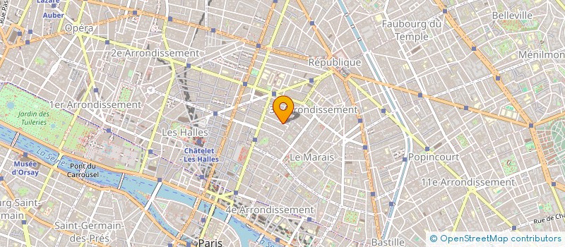 localisation de l'entreprise KHATAR  PARIS