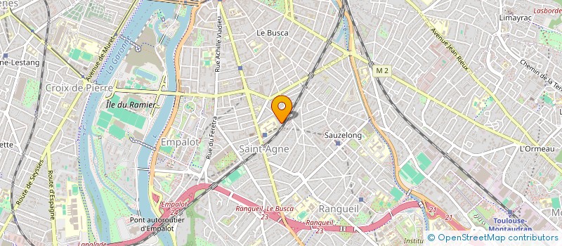 localisation de l'entreprise KHEIMA à TOULOUSE