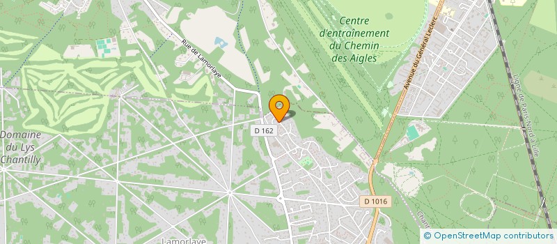 localisation de l'entreprise KHEIR AUTO RENTAL  LAMORLAYE