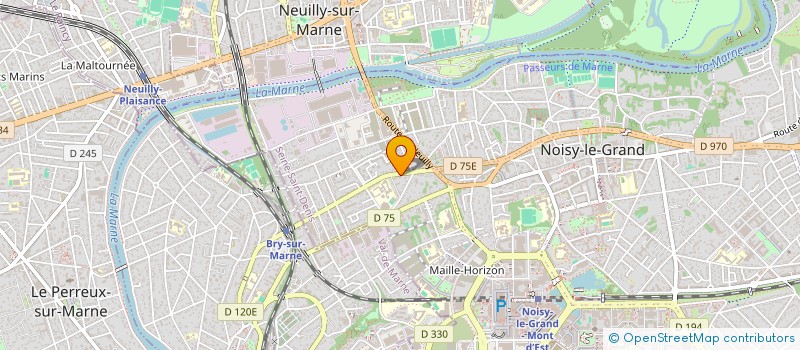 localisation de l'entreprise KHEIRES  PARIS