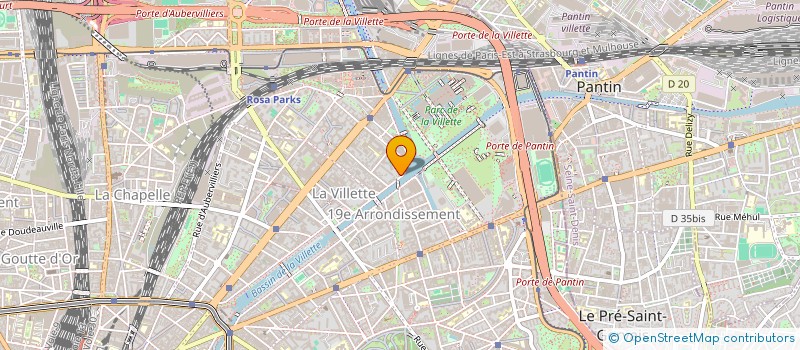 localisation de l'entreprise KHEL CONSULTING  PARIS